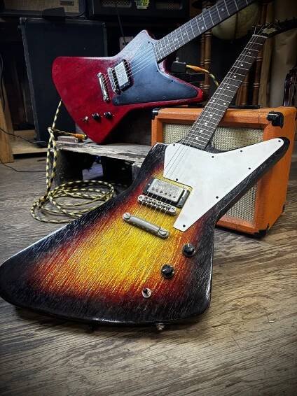 GRIT BROTHERS GUITARS