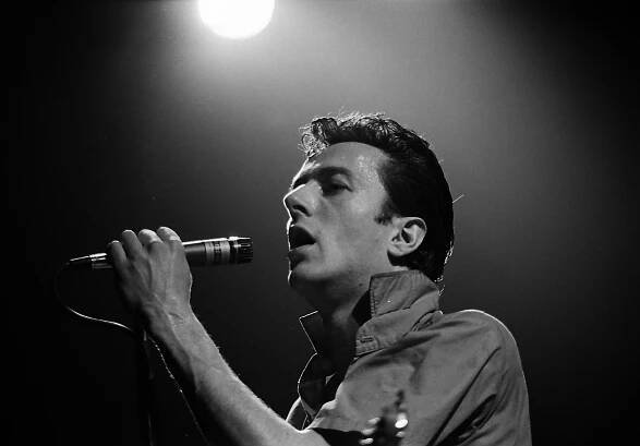 My Close Encounters with Rock Stars Part 1: Joe Strummer - Jim Algie