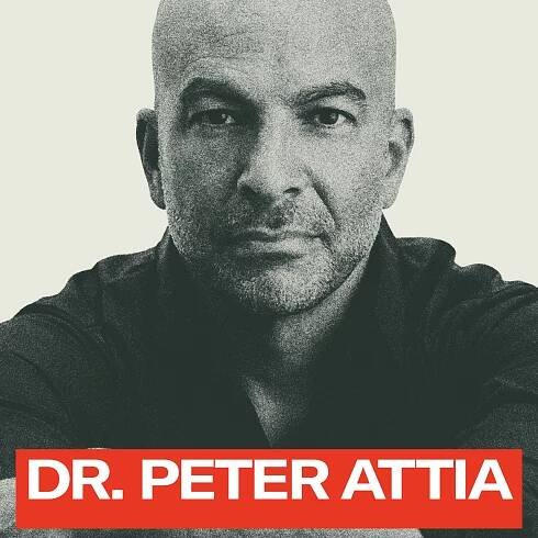 Dr. Peter Attia, Longevity Compounds, Fasting, Supplements and More (#25)