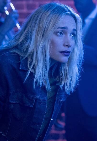 Piper Perabo on Netflix's Turn Up Charlie with Idris Elba, and Coyote Ugly