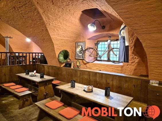 Akciový Pivovar Dalešice, a.s. - Dalešice - restaurace v dalešice