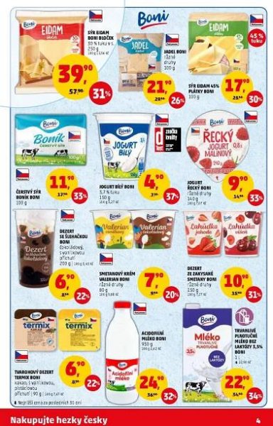 Označte produkt do nákupního košíku