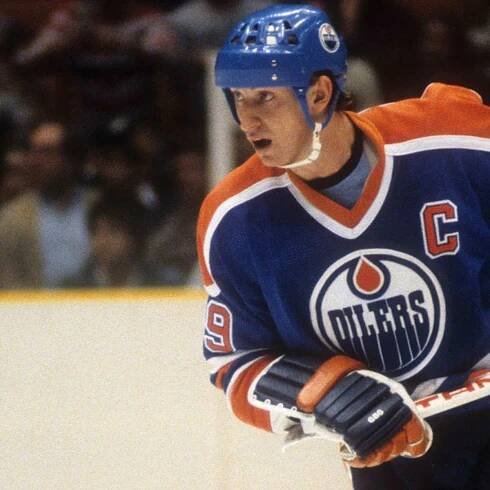 Wayne Gretzky's 51-game point streak: 35-year anniversary - Sports Illustrated