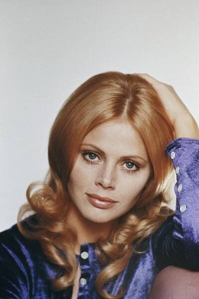 Poznali byste ji? Tak dnes vypadá skoro sedmdesátiletá bývalá Bond girl Britt Ekland