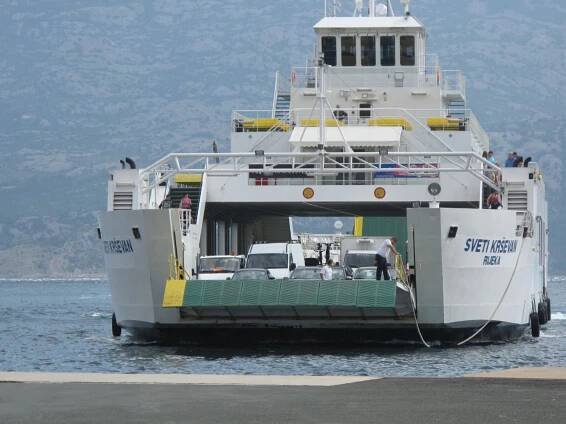 Plitvická jezera, Zadar, Pag, přejezd mostu na ostrov Krk tam a zpět,přes Rijeku - Caravan24.cz