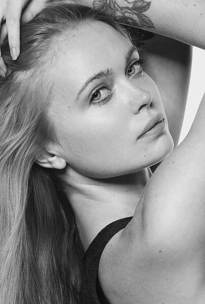 Anastasia Murr | Model Data Sheet