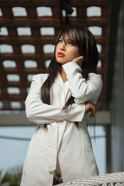 Rajeesh Ramachandran | Fashion & Commercial Photographer Bangalore - Roadies Fame Pooja Sharma Fashion Portfolio