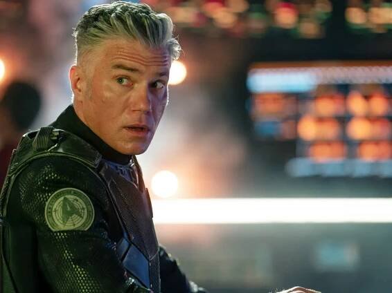 'Star Trek: Strange New Worlds' Canceled