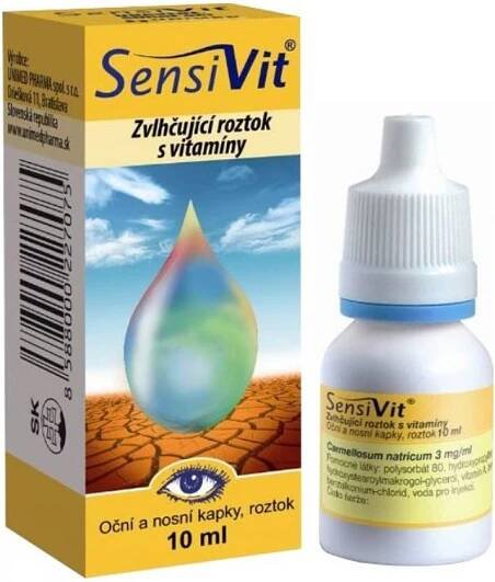 Unimed Pharma SensiVit 10 ml