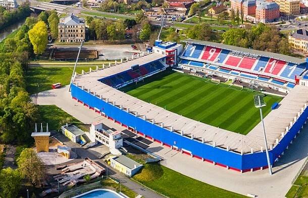 Stadiony | Chance Liga