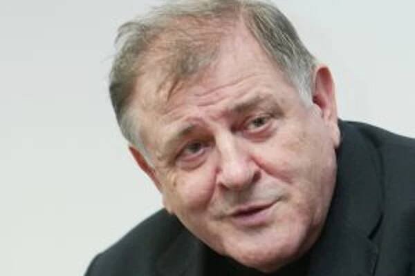 Mečiar: Gašparovič v čase krízy robil turistiku na Ukrajinu