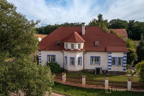 Blšany - Malá Černoc, okres Louny