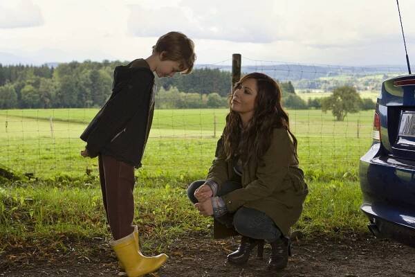 Rozmarné jaro - Ženská k pohledání - Z filmu - Jonas Holdenrieder, Simone Thomalla