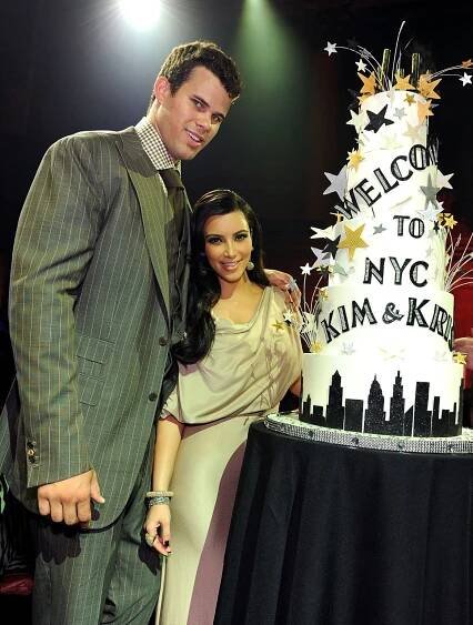 Kim Kardashian Jokingly Asks If She Should Call Ex Husband Kris Humphries