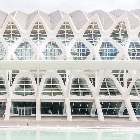 Valencia: Kombinace Oceanogràfic a vědeckého muzea | GetYourGuide