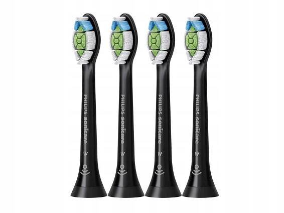 Sonický Kartáček Philips Sonicare HX7421/01 Černý + 4 hlavice Stav balení originální