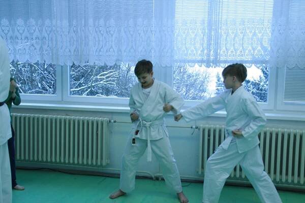 Fotogalerie | KARATE-DO Uherské Hradiště