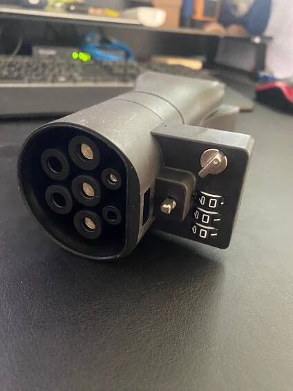 Adapter V2L - EV Type2 16A