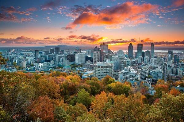 Montréal, Quebec