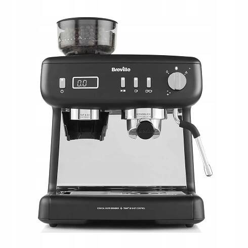 Pákový kávovar MLÝNEK Breville Barista Max+ VCF152X THERMOBLOCK