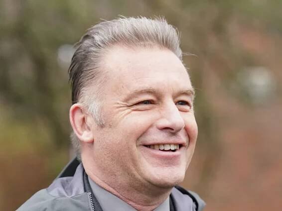 Chris Packham slams harsh sentencing of Just Stop Oil activists as 'threat to free speech'