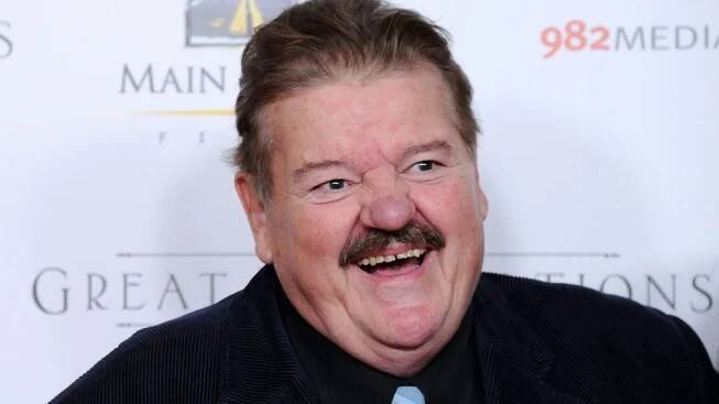 ‘Harry Potter’ Star Robbie Coltrane Dies at 72 1