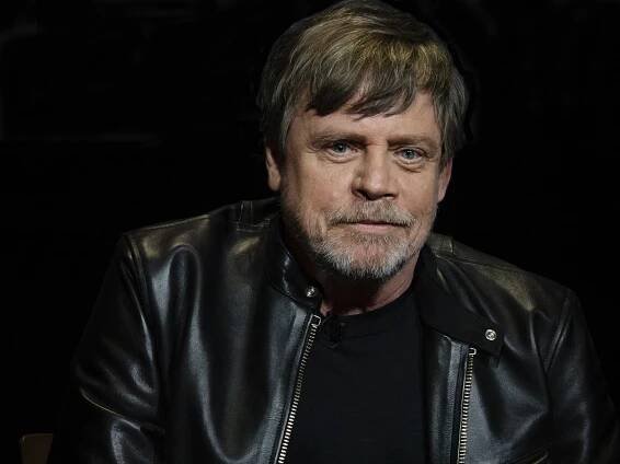 Mark Hamill