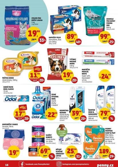 Označte produkt do nákupního košíku