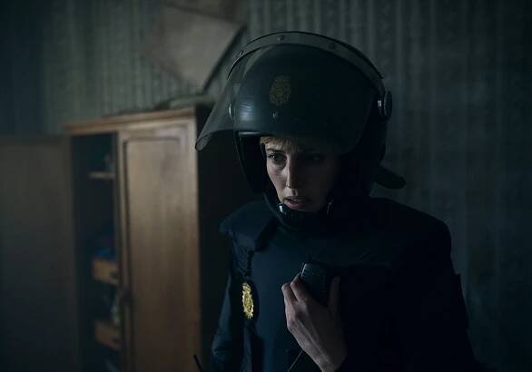 Obležení - Z filmu - Natalia de Molina