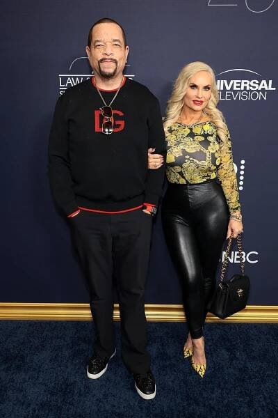 Ice-T Says 'Jungle Sex' Is the Secret to Staying Married to Wife Coco
