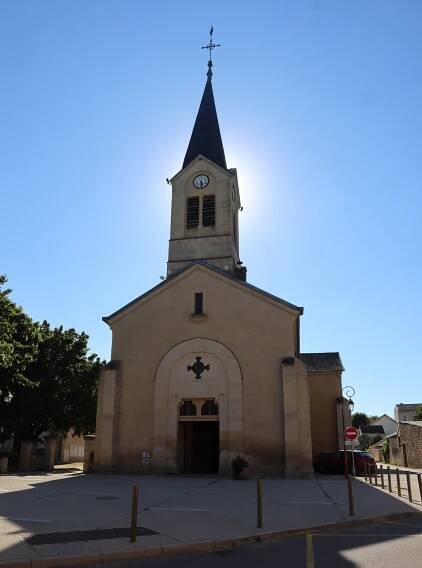Église Saint-Blaise