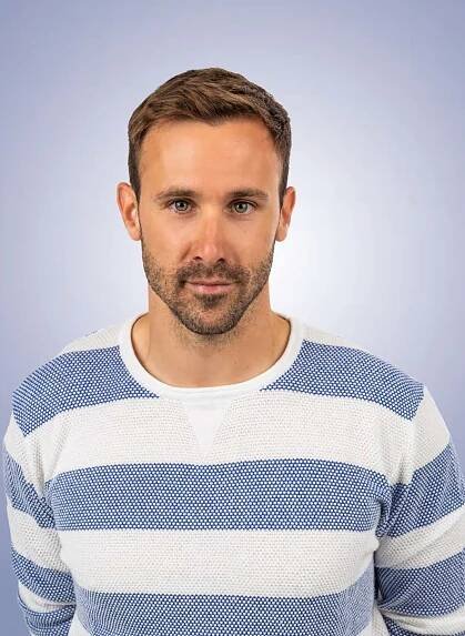 Časopis FOR MEN - Marek Fašiang: Nežijeme len preto, aby sme pracovali. Pracujeme, aby sme žili