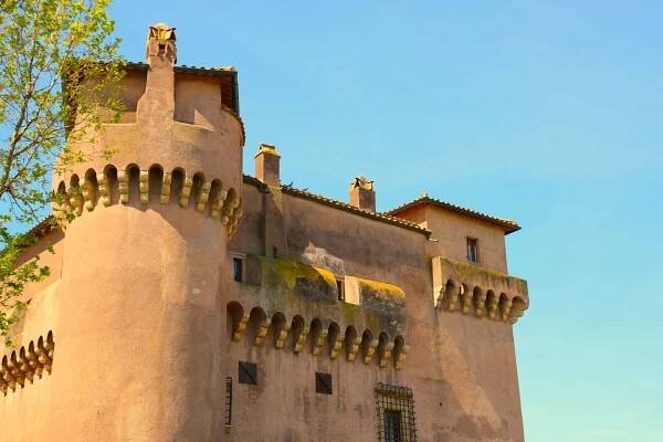 Three castles in one day - Incitur