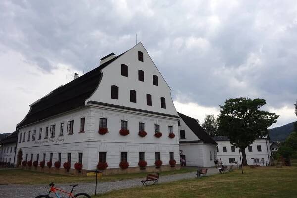 Fotografie - ruční papírna Velké Losiny - 21.07.2023