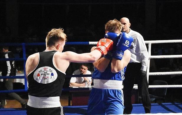 Galavečer boxu zaplnil sál RCO | Hanácký Večerník | Zpravodajství z Olomouce a okolí