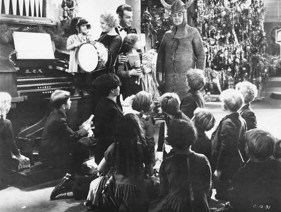 As the Devil Commands - Z filmu - Mae Clarke, Neil Hamilton, Alan Dinehart