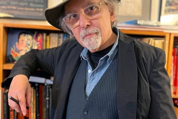 Art Spiegelman to receive honorary National Book Award