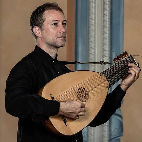 Summer course on the interpretation of Early Music 2022 – LUTE.CZ