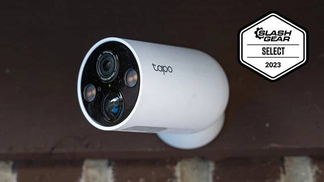 Tapo Wire-Free Magnetic Security Camera: Simple But Smart DIY Home Surveillance - SlashGear