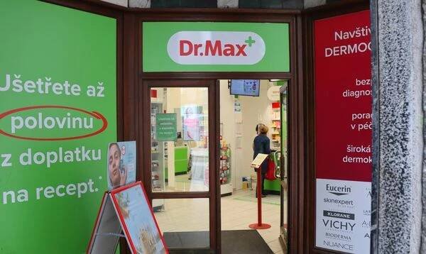 Dr.Max Lékárna foto 4