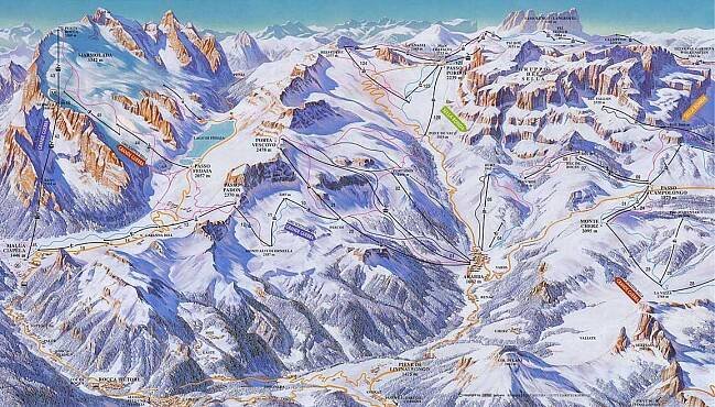 Arabba - Marmolada