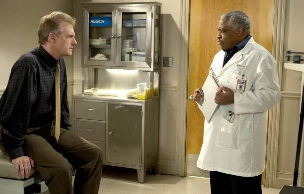 Sedmé nebe - A Pain in the Neck - Z filmu - Stephen Collins, Ron Canada