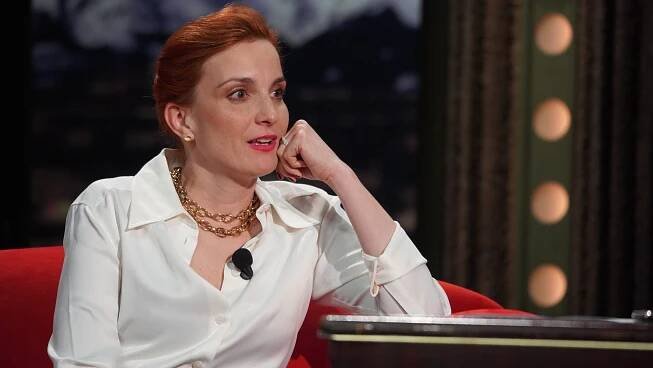 Michaela Maurerová: Dokážu být hrozná chytroprdka | topvip.cz