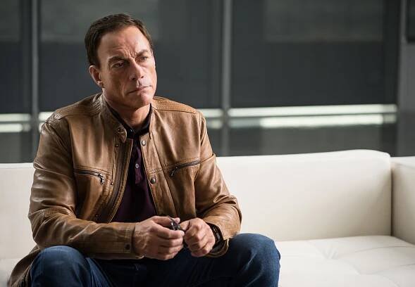 Jean Claude Van Damme Wallpaper