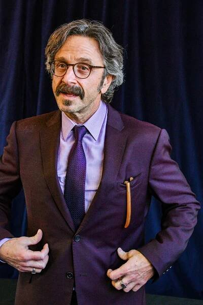Marc Maron to Play Nebraska Producer Chuck Plotkin in New Bruce Springsteen Biopic