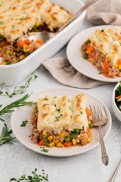 Healthy Shepherd’s Pie