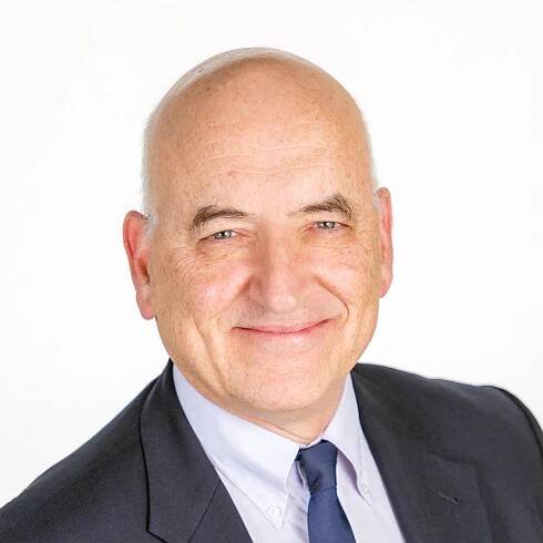 Mark Jacobson, M.D.
