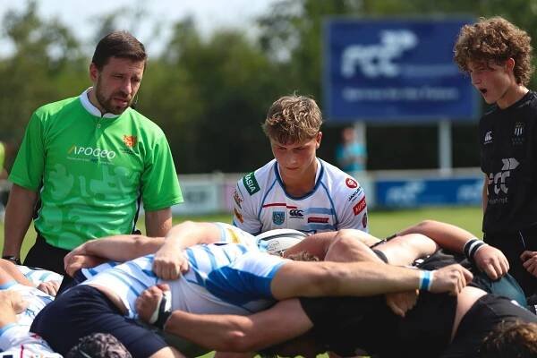 Ozvěny víkendu 31. 8.-1. 9. 2024 – Rugby Club Tatra Smíchov