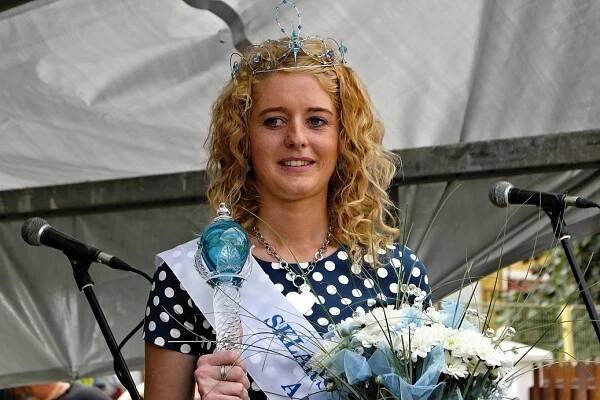 Lucie I. Annínská, sklářská královna