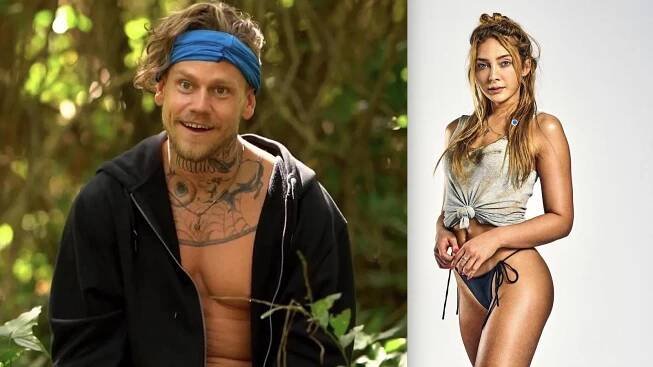 Zvláštní vzkaz Adama Raitera: Zamiloval se ex Agáty Hanychové během show Survivor? – eXtra.cz